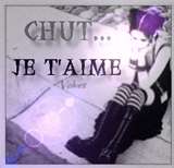 je  t'aime